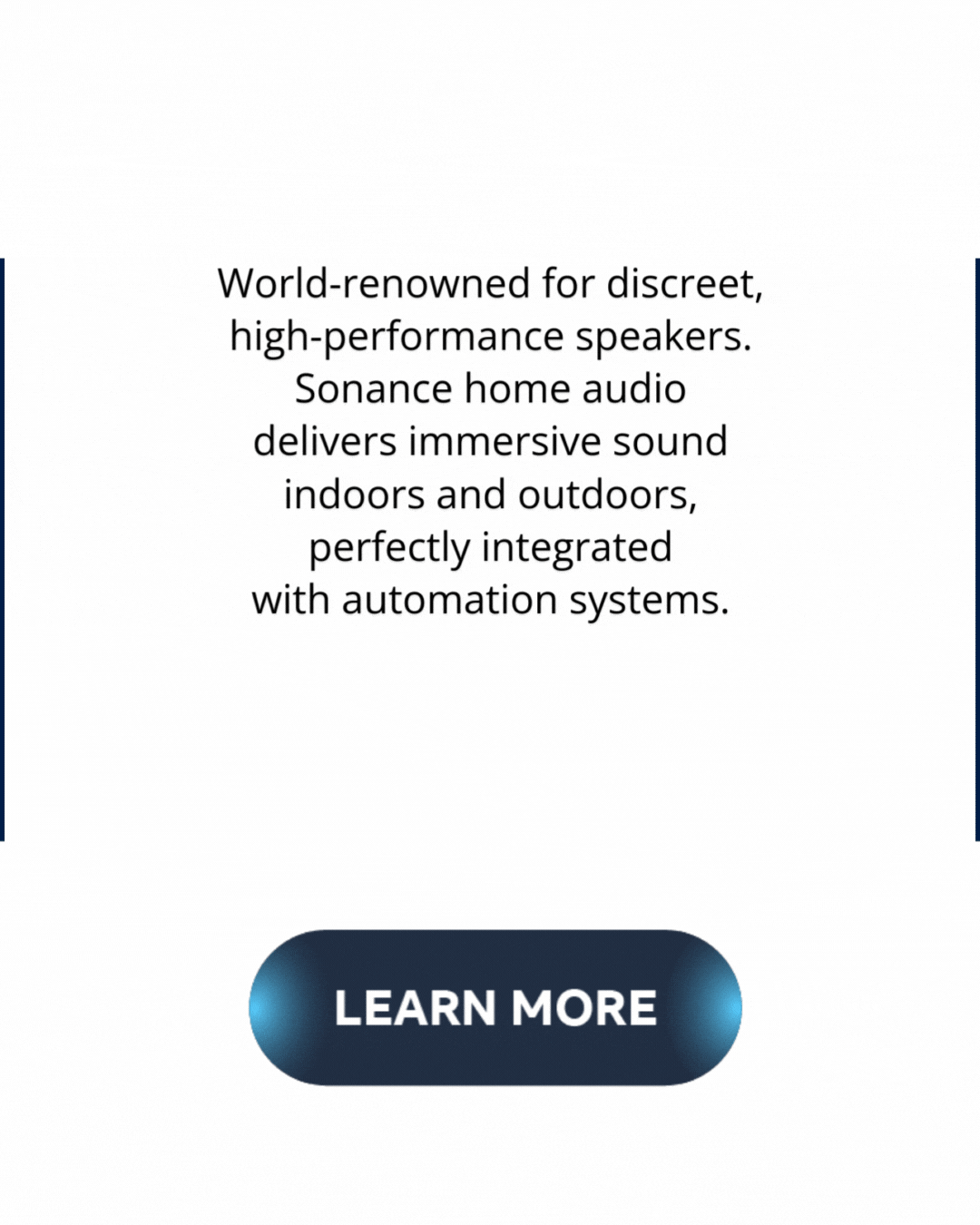 Sonance Home Audio